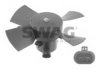 SWAG 40 91 7434 Electric Motor, radiator fan